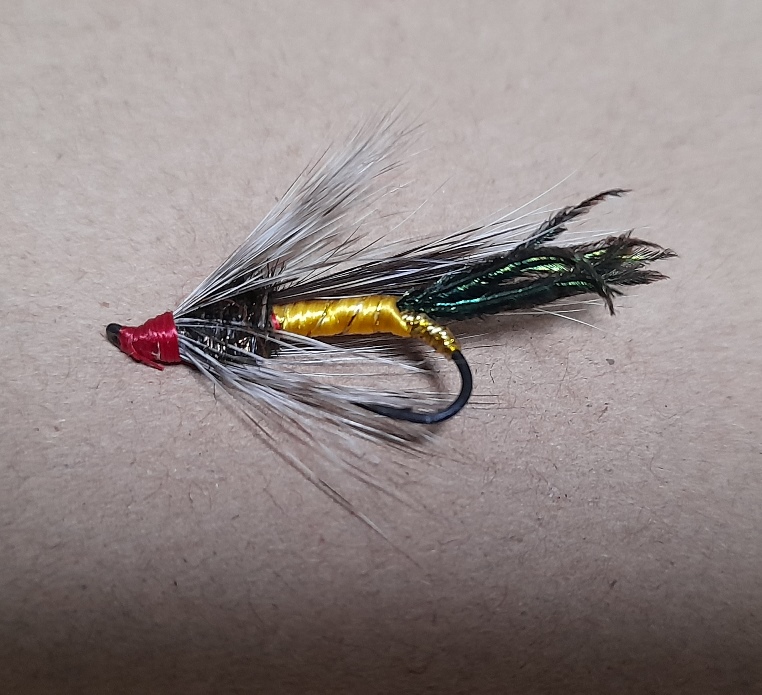 Salmon Steelhead - Atepe Fishing Flies