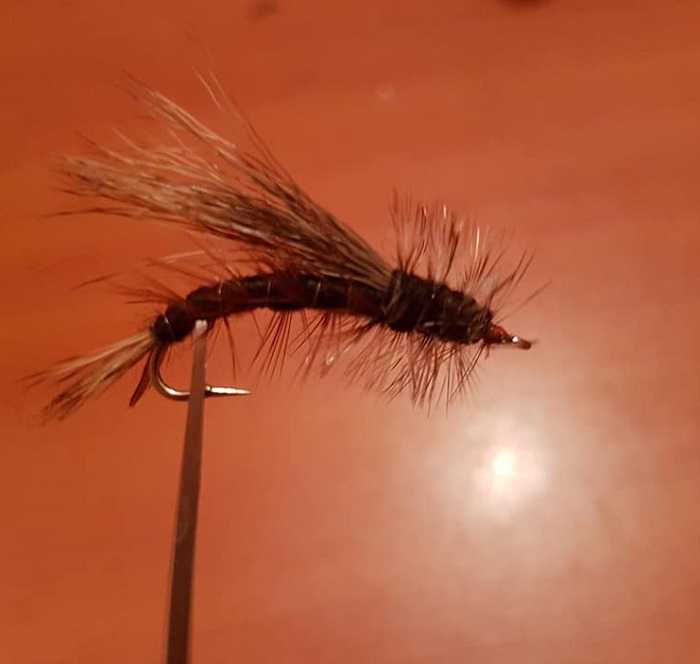 Atepe Fishing Flies - Very realistic fishing attractors / lures including  nymphs, flies and Buzzers, Poppers, Jigs, Spoons and more.